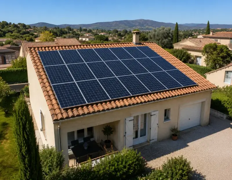 Prime à l'autoconsommation panneaux solaires Le Pont-de-Beauvoisin — aide financière de l'État